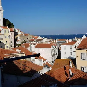Appartamento Inloveapartments - Window To Heaven, Lisbona