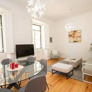Cosy Baixa Apartment2 Lisbon