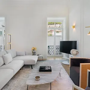 Whome | Av. Da Liberdade Deluxe W/ S-pool, Gym & Parking Lisbon