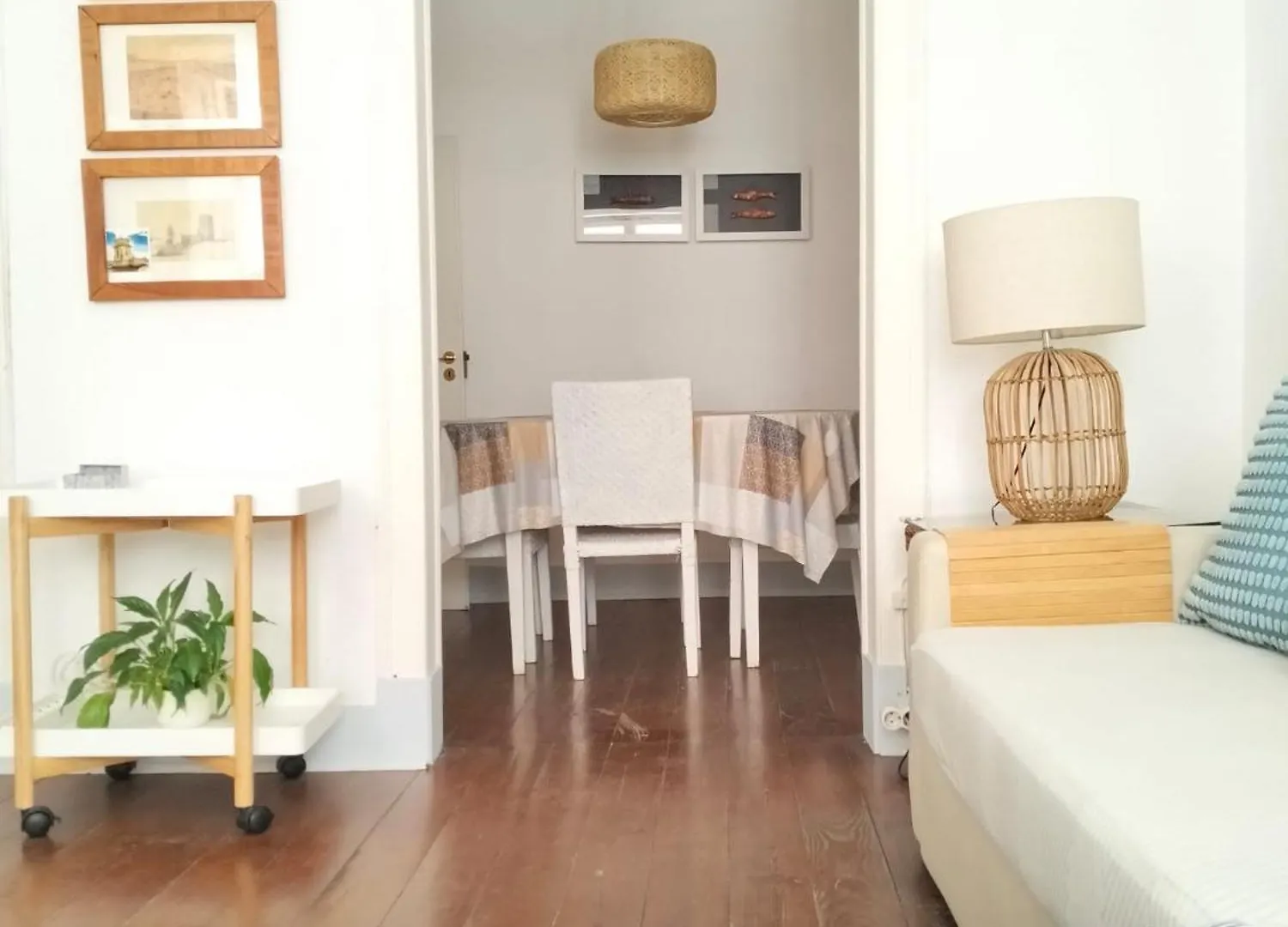 Bird'S Nest Lisbon Apartment