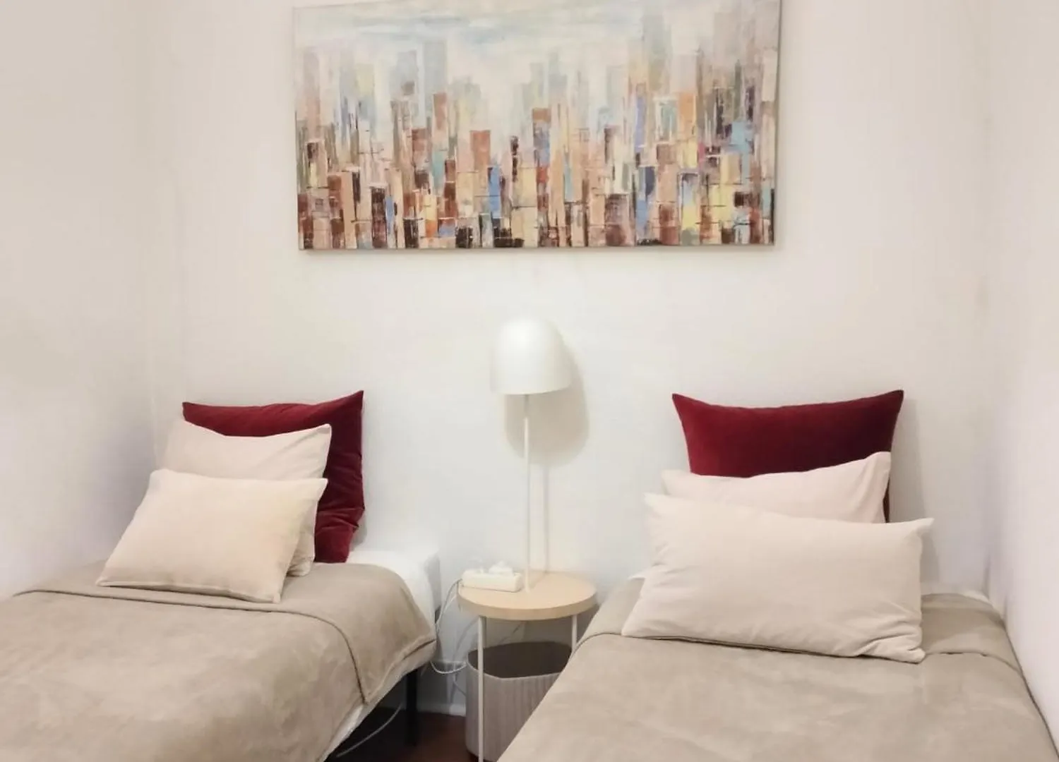 Bird'S Nest Lisbon Apartment Portugal